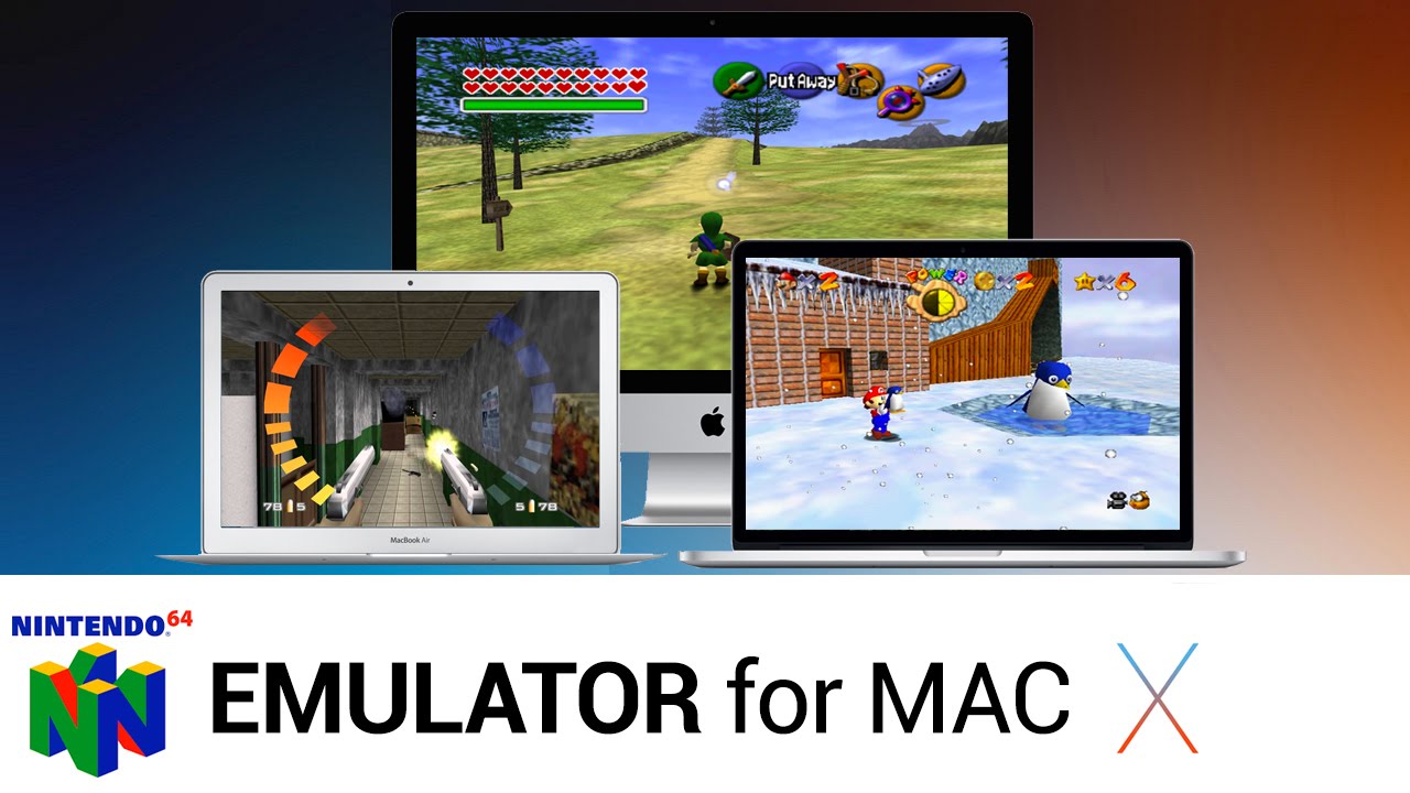nds mac emulator