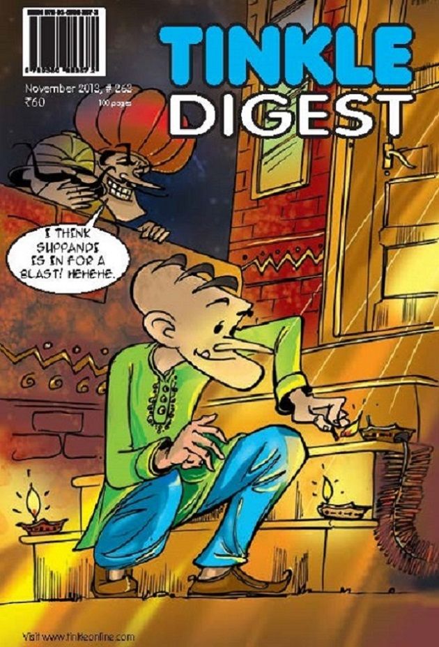 tinkle comics download for android